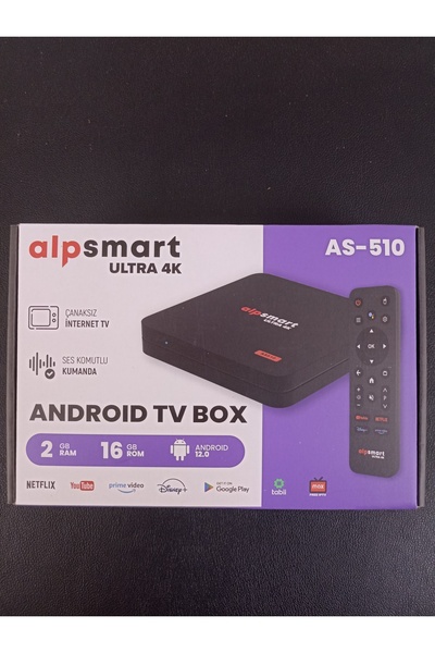 ALPSMART ultra 4K