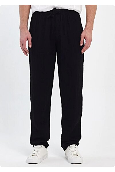 Org Marka Store HEAVEN 5040 MUŠKE PANTALONE OD MUSLINA