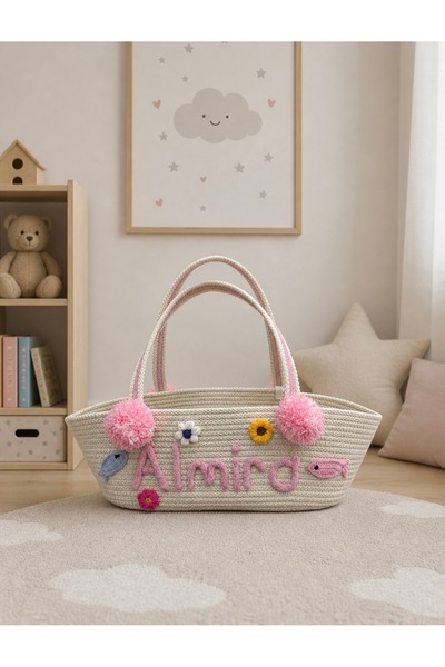 chsdizaynn Sepet bebek sepeti organizer