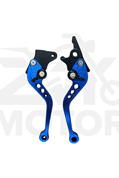 OEM Mondial Drift L Ayarlanabilir Fren Maneti (MAVİ)