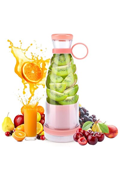 unbranded Blender portabil JUCIFY USB, compact, băuturi sănătoase și nutritiv...
