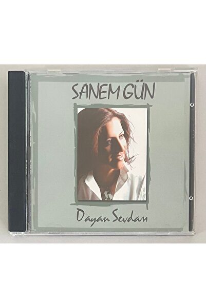 İber Müzik سانيم غون دايان سيفدام سي دي