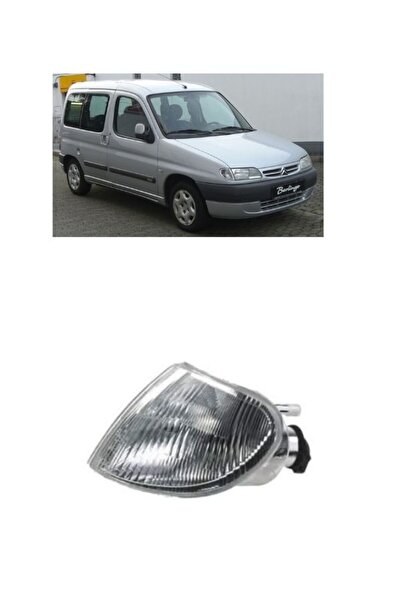 Karagöz Otomotiv Yedek Parça Merkezi Peugeot Partner Citroen Berlingo 1996-20...