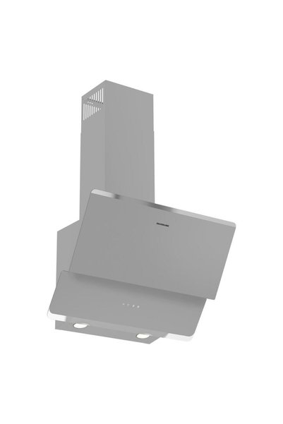 Silverline 3490 OSLO 60 Cm Gri Davlumbaz