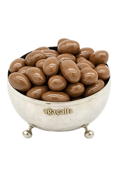 Ağaçaltı Milky Pistachio Dragee 250 Gr Milky Chocolate Covered Pistachio Drag...