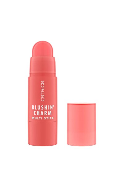Catrice Blushin' Charm Krem Allık & Dudak Stick