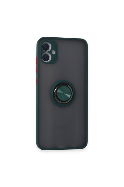 Pilanix Samsung Galaxy A05 Case with Camera Protection, Ring Holder, Magnetic...