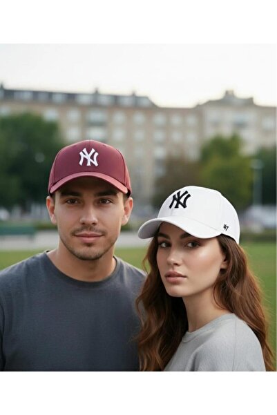 w white stars sports & wear قبعة بيسبول مطرزة قابلة للتعديل للجنسين مكونة من ...