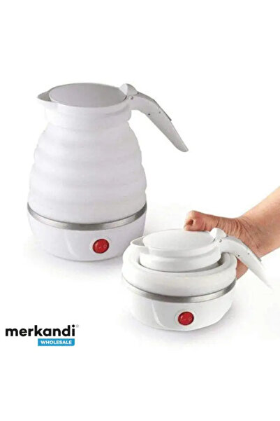 unbranded Fierbător electric pliabil FOLDCOOK, compact și portabil, ideal căl...