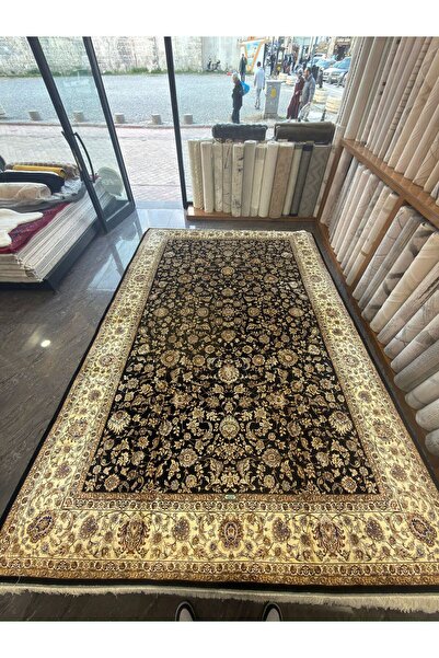 İpek Halı El dokuması İran 200x300