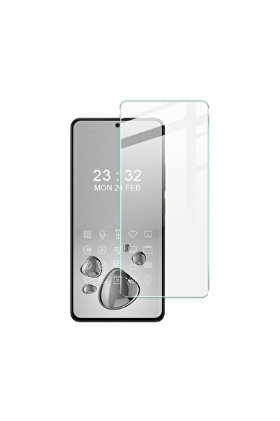 İmak Xiaomi Poco X6 Pro 5G Tempered Glass Transparent