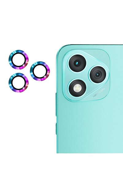 ENKAY Honor 400 Lite 5G Κρίκοι Προστασίας για Κάμερα - Lens Protector Rings C...
