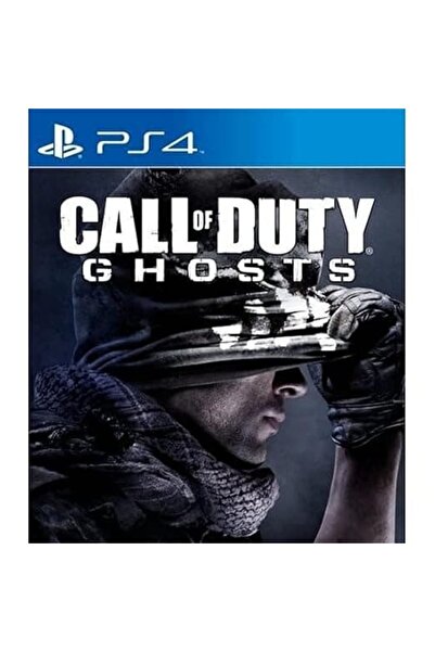 ACTIVISION PS4 CALL OF DUTY GHOSTS ( Koruma Jelatinsiz )