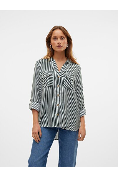 Vero Moda Hemd VMBUMPY Hemd