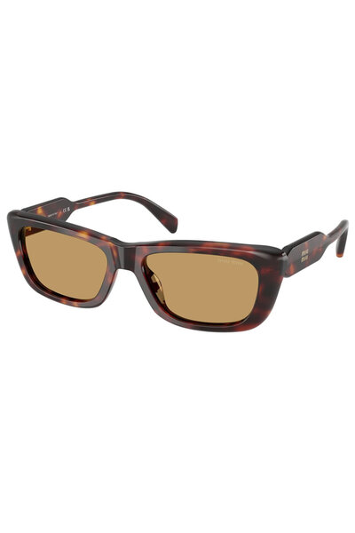 Miu Miu Mu B12S 27L10Y 56 Women's Sunglasses