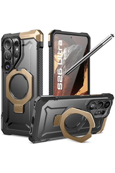 Supcase UB GRIP MAG MAGSAFE GALAXY S26 ULTRA DESERT