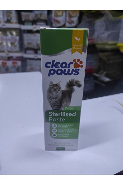 Kedi tüy yumağı önleyici malt