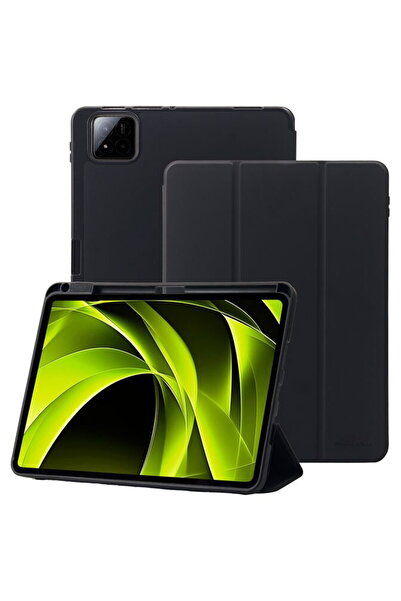 Mobile Origin Husă integrală Easy Tablet, neagră - Xiaomi Pad 7