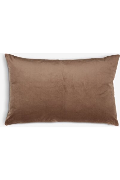 RootRise Cushion Cover Ertevikke 40X60 Light Brown