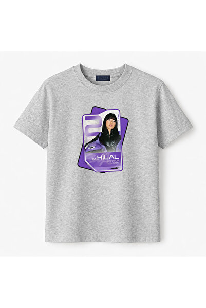 BLITZIST Manifest Amateur Crescent Design Printed T-Shirt (Ages 4-13)