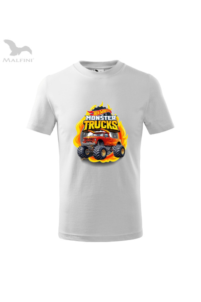 Malfini Tricou Personalizat Pentru Copii 4-12 Ani Din Bumbac 100%