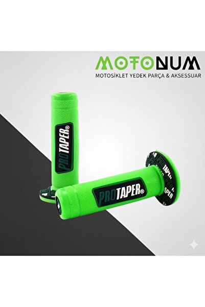 Motonum Arora Max-T Silikonlu Elcik Yeşil Protaper-Mkm23602