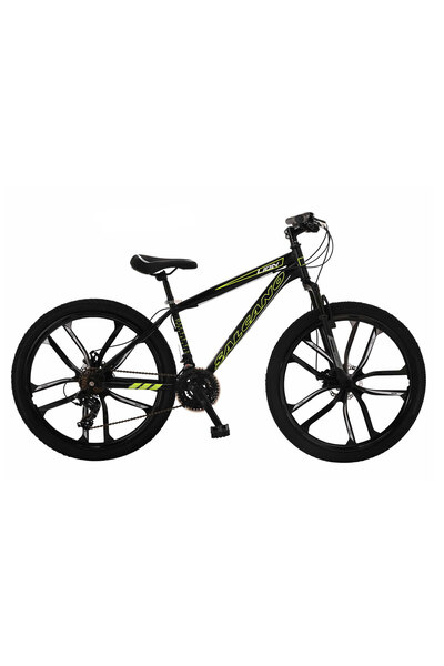 Salcano Lion 26 MD15 Mono Disk Fren Bisiklet (150 ile 170cm arası boy)