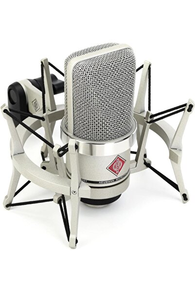 Sennheiser Neumann TLM 102 bk Studio Set Large Diyafram Condenser Mikrofon