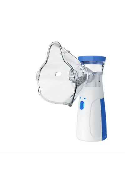unbranded Aparat Aerosoli Portabil Ultrasonic Mesh Engros – Nebulizator Silen...