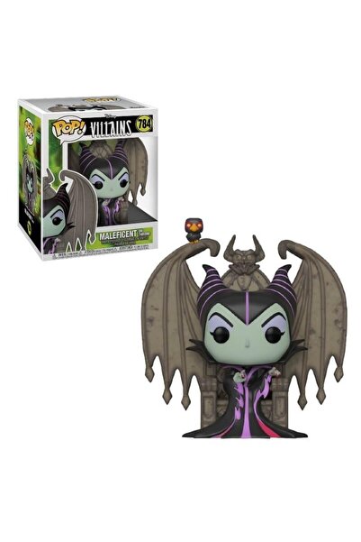 Funko Pop ! Πολυτελές: Κακοί - Μαλέφισεντ στον Θρόνο 784