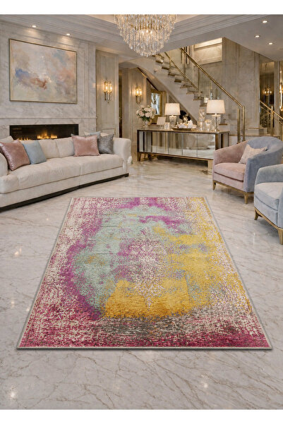 Rugs Modern Halı SDT Geleneksel Desenli Modern Dokuma Taban Dekoratif Halı sd...