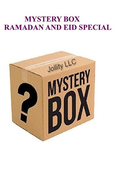 JOLLITY LLC Fun Box Eid and Ramadan Special Toys and Accessories 8 plus items...
