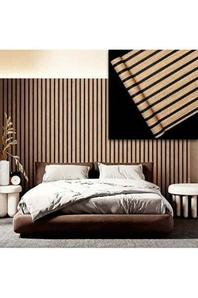 unbranded Tapet Stil Riflaj Modern 2026 – Design Decorativ 3D, Autoadeziv, Uș...