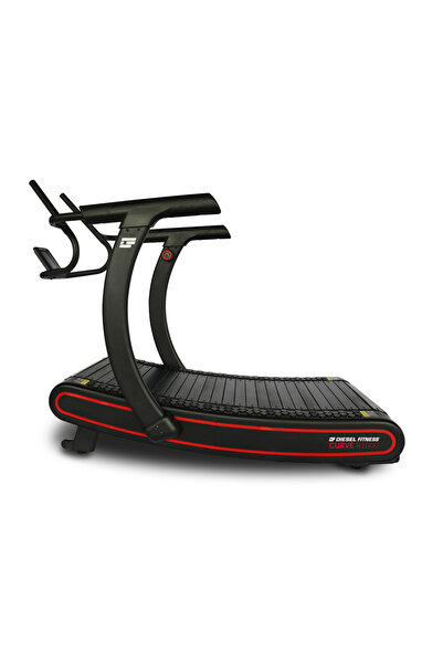 Diesel Fitness CURVE R1000 KOŞU BANDI