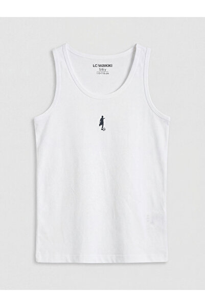 LC Waikiki Crew Neck Boy's Undershirt 2-pack