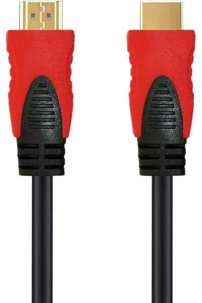 Generic Smart Link HDMI Cable Connected to 4K Ultra HD HDMI Cable (50 meters)