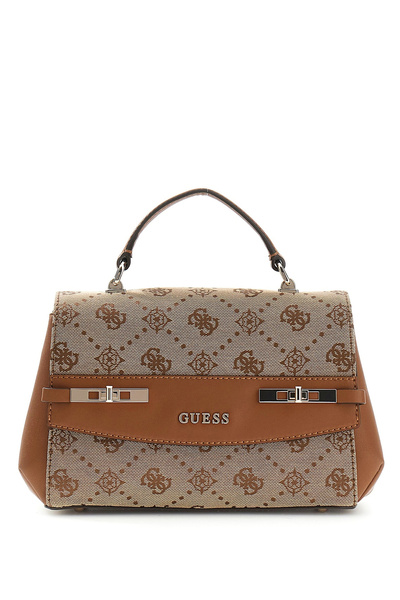Guess Kahve Kadın Çapraz Çanta HWJP9902200