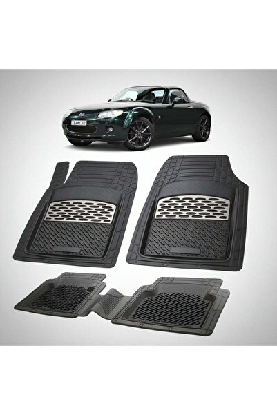 TEAMCAR Covorașe de podea Mazda MX-5 NC Hard Top (RC) 2006-2008 |   Ediția de...