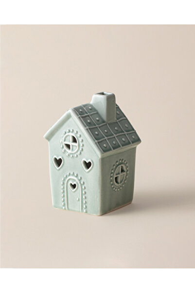 Madame Coco Whimsy Ev Biblo - Mint Yeşili