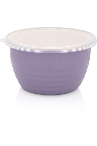 Metalac Recipient1.7l cu capac Standard Wave Lila Metalacemail/16cm/1.7l/capa...