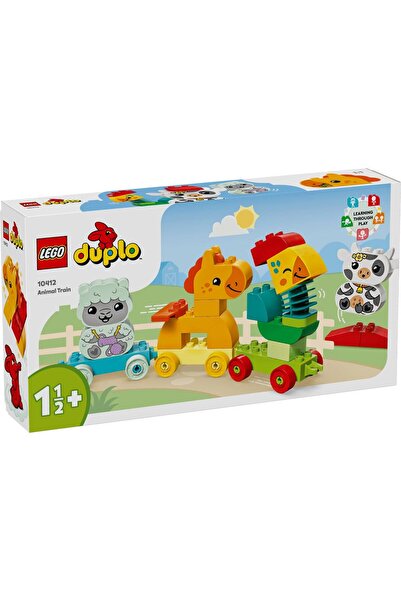 LEGO ® DUPLO® - Animal Train (10412)