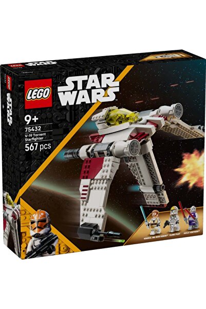 LEGO ® Star Wars - Starfighter V-19 Torrent (75432)