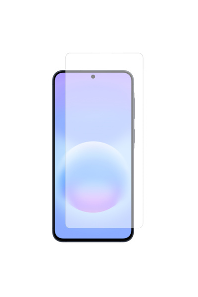 Galaxy A57 5G ile Uyumlu Temperli Ekran Koruyucu Kırılmaz Cam
