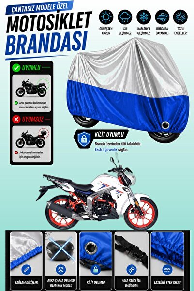 Cemku Twin Top Gray - Bottom Blue Falcon Shar.K 188 Compatible Engine Cover, ...