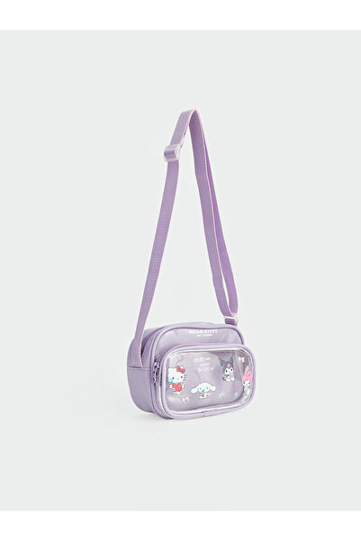 LC Waikiki Kuromi Printed Girl's Shoulder Bag