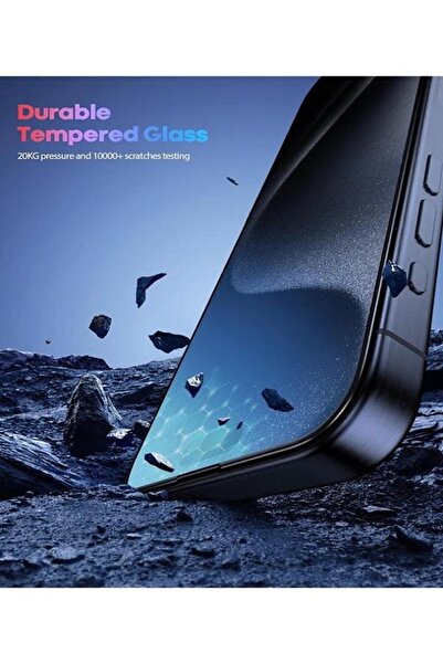 EKRAN KORUCU CAM İPHONE 15