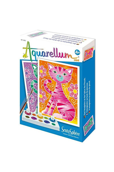 Sentosphere Aquarellum mini Cats