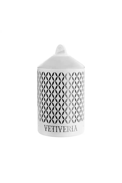 Commune Lumânare parfumată premium, COMMUNE, Vetiveria Lux, 400 g