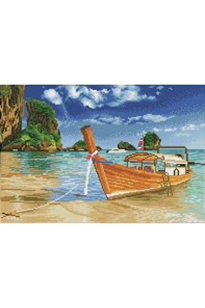 Liva Craft دياموند دوتز تايلاند إسكيب - 52x35 سم