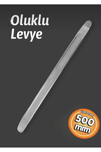 Lion LE50 Profesyonel Oluklu Levye 50 cm